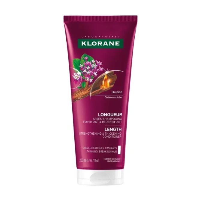 KLORANE WZROST Odżywka przyspieszająca wzrost włosów 200 ml