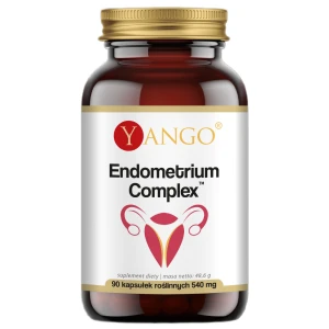 Yango Endometrium Complex™ suplement diety 90 kapsułek