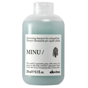 Davines Essential Haircare MINU Shampoo szampon do włosów farbowanych 250ml