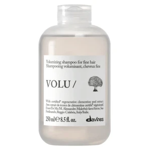 Davines Essential Haircare VOLU Shampoo szampon zwiększający objętość do włosów cienkich 250ml