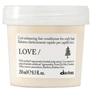 Davines Essential Haircare Love Curl Conditioner odżywka do włosów kręconych i falowanych 250ml