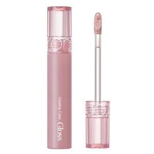 Rom&nd Glasting Color Gloss błyszczyk do ust 23 Cream Haze 4g