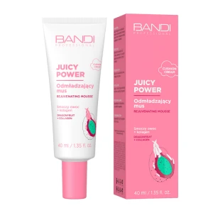 BANDI JUICY POWER Odmładzający mus 40 ml