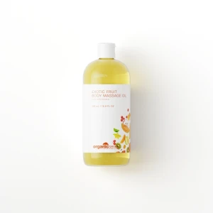  ORGANIC SERIES Olej do masażu ciała EGZOTYCZNE CYTRUSY - 500ml