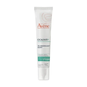 AVENE EAU THERMALE CICALFATE+ Żel remodelujący blizny - 40 ml