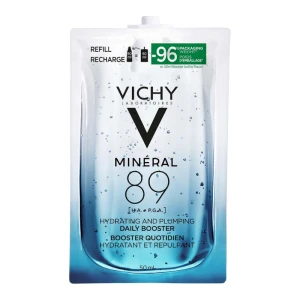 VICHY Mineral 89 Booster nawilżająco-wzmacniający do twarzy refill 50ml