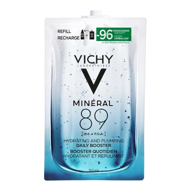 VICHY MINERAL 89 BOOSTER refill 50ml