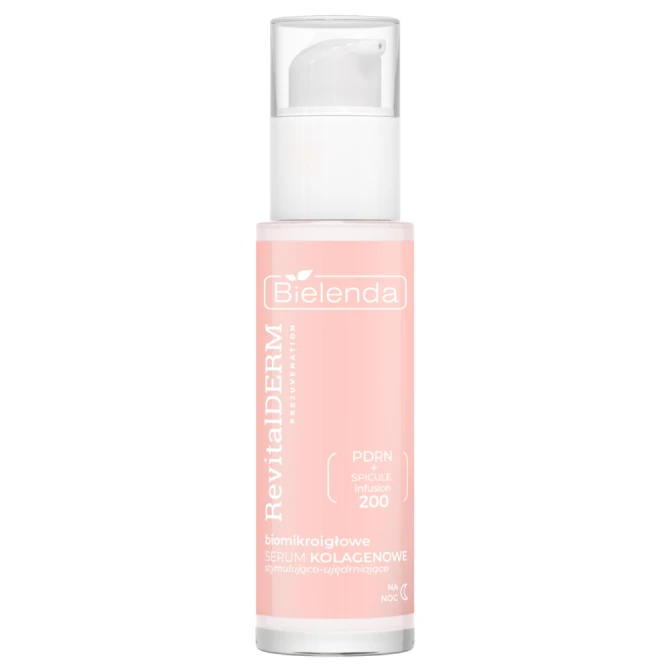BIELENDA Revital Derm Prejuvenation biomikroigłowe serum kolagenowe na noc - 30ml