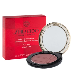 SHISEIDO COLOR + GLOW ENHANCER 06 (Mauve Quartz) 7,2G