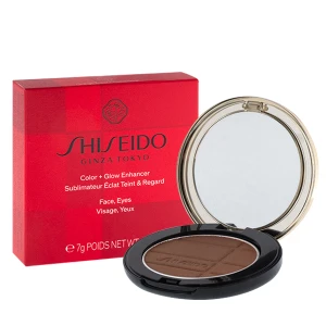 SHISEIDO COLOR + GLOW ENHANCER 08 (Greige Topaz) 7,2G