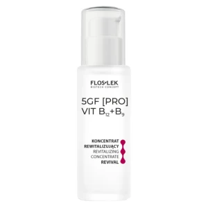 Floslek 5GF &lsqb;PRO&rsqb; VIT B12+B9 koncentrat rewitalizujący do twarzy Revival 30ml