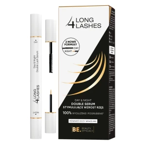 Long4Lashes Day&amp;Night Double serum stymulujące wzrost rzęs 2x3ml