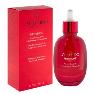 SHISEIDO ULTIMUNE POWER INFUSING OIL 75ML