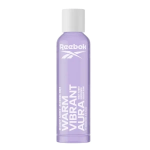 Reebok Warm Vibrant Aura mgiełka do ciała 250ml