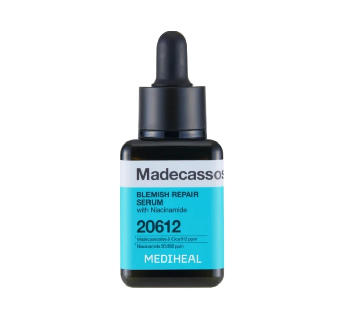 MEDIHEAL MADECASSOSIDE BLEMISH REPAIR SERUM Korygujące serum do twarzy 40 ml