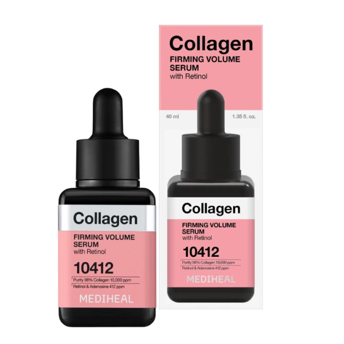 MEDIHEAL COLLAGEN FIRMING VOLUME SERUM Ujędrniające serum do twarzy 40 ml