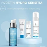 IWOSTIN HYDRO SENSITIA INTENSYWNIE NAWILŻAJĄCE SERUM 30 ML