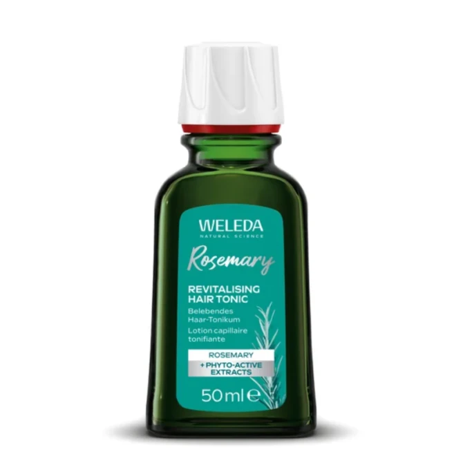 WELEDA Rozmarynowy tonik do włosów 50 ml