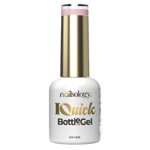 Clavier IQuick Bottle Gel UV/LED żel budujący w butelce BB02 Iconic Nude 8ml