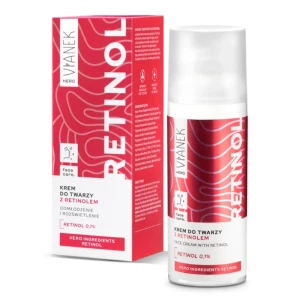 VIANEK HERO RETINOL Krem do twarzy z retinolem 50 ml