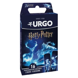 URGO Harry Potter Opatrunki fluorescencyjne 16 szt.