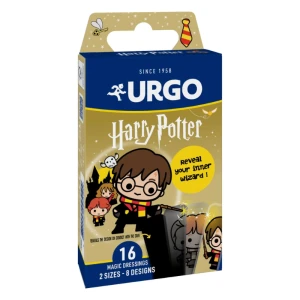 URGO Harry Potter Magiczne Opatrunki 16 szt.