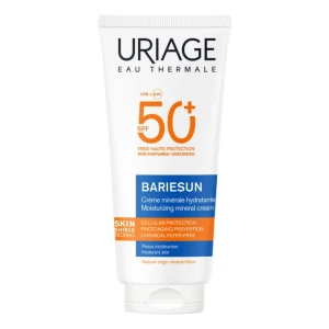 URIAGE BARIESUN Mineral Cream Nawilżający krem mineralny SPF50 100 ml