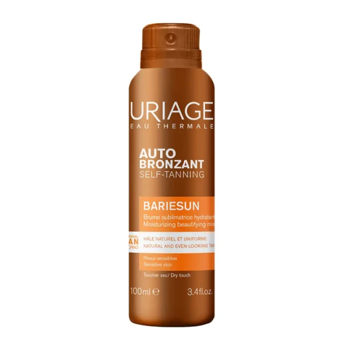 URIAGE BARIÉSUN Brązująca mgiełka w sprayu 100 ml