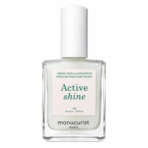 Manucurist Active Shine lakier do paznokci Icy 15ml