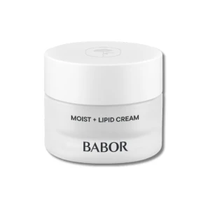 Babor Moist + Lipid Cream bogaty krem nawilżający do twarzy 50ml