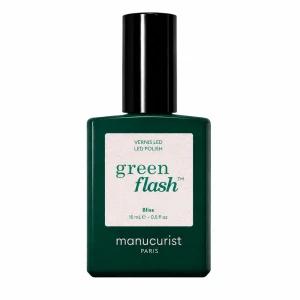 Manucurist Green Flash Nail Polish lakier do paznokci Bliss 15ml