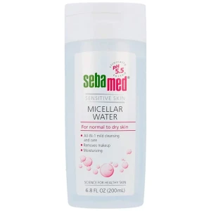 Sebamed Micellar Water płyn micelarny do cery normalnej i suchej 200ml