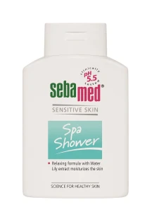 Sebamed Sensitive Skin Spa Shower relaksujący żel pod prysznic 200ml