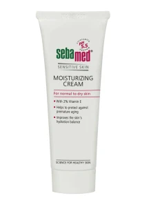 Sebamed Sensitive Skin Moisturizing Cream nawilżający krem do twarzy 50ml
