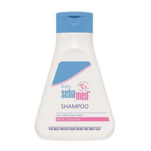 Sebamed Baby Shampoo szampon do włosów dla dzieci 250ml