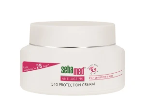 Sebamed Anti-Ageing Q10 Protection Cream przeciwzmarszczkowy krem do twarzy 50ml