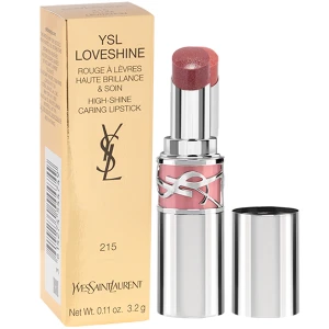 YSL LOVESHINE  LIP STICK 215 PLUM LEVITATION  3,2G
