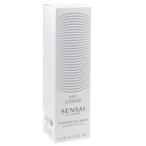 KANEBO SENSAI SILKY PURIFYING CLEANSING GEL WATER 150ML