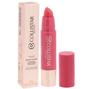 COLLISTAR TWIST BALMY LIPGLOSS 212 MARSHMALLOW 2,8G