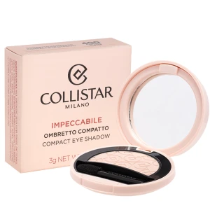 COLLISTAR IMPECCABLE COMPACT POWDER REFILL 10G CAPPUCCINO