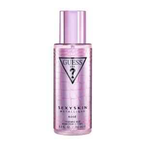 Guess Sexy Skin Metallique Rose mgiełka do ciała 250ml - produkt bez opakowania