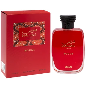 RASASI HAWAS ROUGE (W) EDP/S 100ML