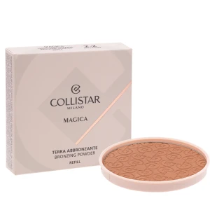 COLLISTAR MAGICA TERRA BRONZING POWDER 2.2 BELLAGIO 10G REFILL