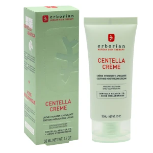 ERBORIAN CENTELLA CREME SOOTHING HYDRATING CREAM 50ML
