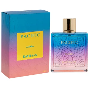 RAYHAAN PACIFIC ALOHA (M/W) EDP/S 100ML