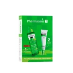 PHARMACERIS T ZESTAW Przeciwtrądzikowy Krem 40 ml + żel 100 ml