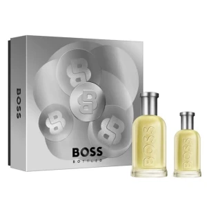 Hugo Boss Boss Bottled zestaw woda toaletowa spray 100ml + woda toaletowa spray 30ml