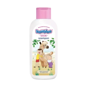 Bambino Dzieciaki szampon hiperdelikatny od 1. roku życia 400ml