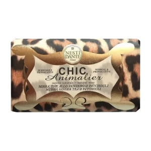 Nesti Dante Chic Animalier Bronze mydło toaletowe 250g