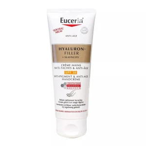 Eucerin Hyaluron-Filler + Elasticity Handcreme regenerujący krem do rąk SPF30 75ml